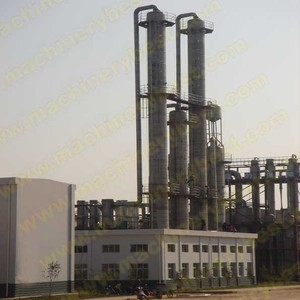 Planta de Destilería de Etanol de 20000 Litros por Día, 95%-99.9%, Planta de Etanol de Yuca, Proyecto Llave en Mano de Equipos para Etanol Combustible - Product Image 3