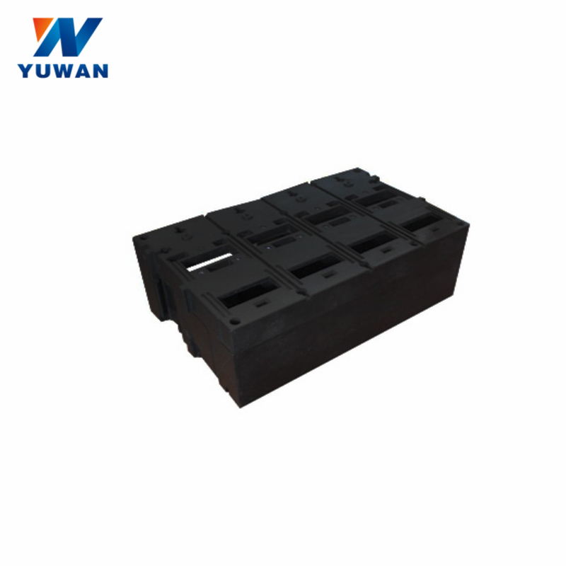 Low Volume Plastic Parts Production Custom ABS PP PA6 PA12 PEI Injection Moulded Parts