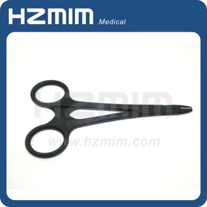<span class=keywords><strong>Forceps</strong></span> Plastik Sekali Pakai untuk Dijual, <span class=keywords><strong>Forceps</strong></span> Penjepit Jarum Plastik - Product Image 2