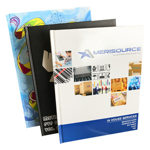 Hot Selling Goedkope A4 Hardcover Boekdrukwerk Tijdschriftservice - Product Image 1
