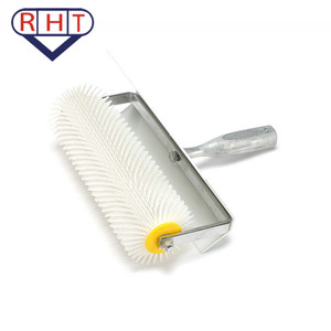 Floor &amp; Wall Air Bubble Removing <strong>Spike</strong> <strong>Roller</strong> #800 - Product Image 5