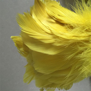 En gros pas cher mode décor enfilées d'oie plumes de canard - Product Image 4