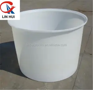 300liter food grsde LLDPE plastic barrel drums