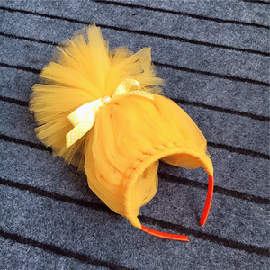New Children Girls <strong>Trolls</strong> Wigs <strong>Headband</strong> for Party