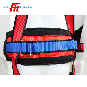 Dリング付き全身安全ハーネス - Product Image 5