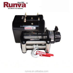 Prezzo di fabbrica CE Approvato £ 10000 12v verricello elettrico fornitore per Jeep, Camion e Suv - Product Image 1