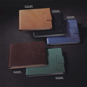 Journal 2017 PU ordinateur portable <span class=keywords><strong>en</strong></span> cuir avec élastique <span class=keywords><strong>bande</strong></span> <span class=keywords><strong>en</strong></span> cuir Journal et Planificateur et Organisateur - Product Image 6