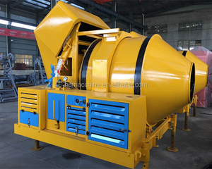 HAMAC HAMAC Mixer Beton 220V Aluminium Harga Lebih Rendah Profesional dengan Harga Pabrik Langsung dari Pabrik - Product Image 4
