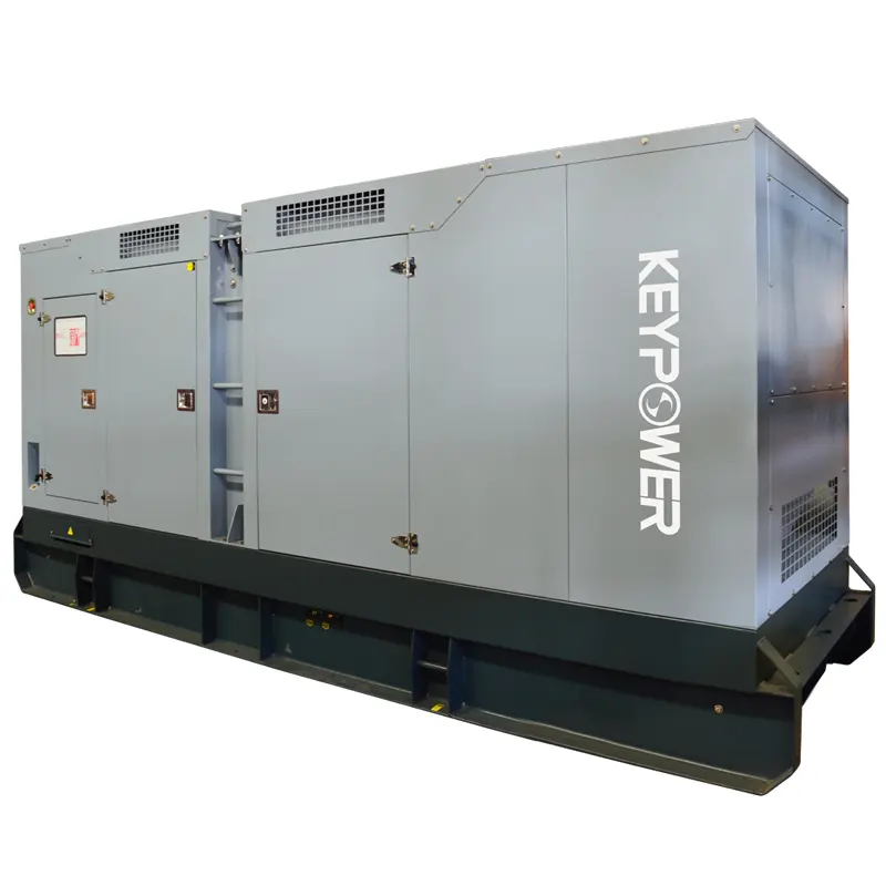 20kVA-2500kVA 3-Phasen-Dieselgenerator mit leisem Strom generator und chinesischem Yuchai FAW Sdec Yto Weichai-Motor