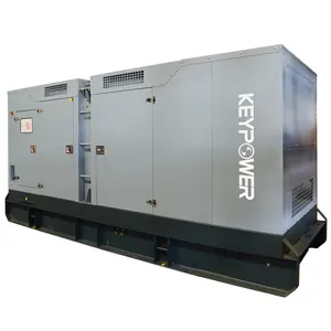 · Generatore di corrente Diesel generatore elettrico silenzioso trifase con motore cinese Yuchai FAW Sdec Yto Weichai