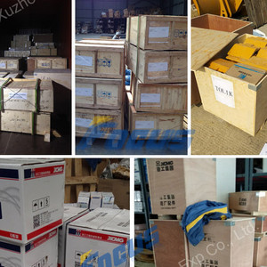 Suku cadang WZ30-25 <span class=keywords><strong>Backhoe</strong></span> Loader, Unit kontrol kemudi 803043400 BZZ5-<span class=keywords><strong>320</strong></span>/FK - Product Image 4