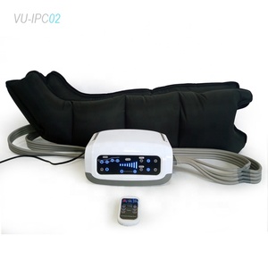 Mesin pijat kaki kompresor udara elektrik terapi nyeri otot limedema DVT harga pabrik - Product Image 1