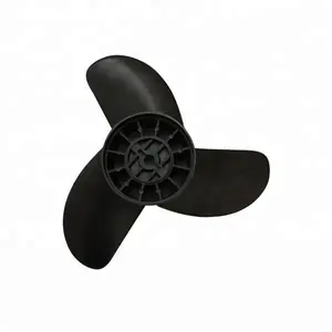 POM Machining Service Custom Plastic Injection Mold Marine plastic propeller /nylon 3 blade propeller