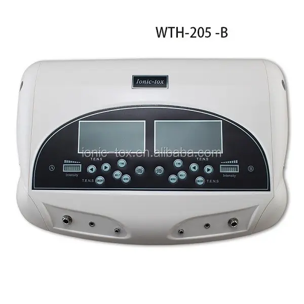 WTH-205-B Ionische Cell Spa Ion Voet Detox Machine