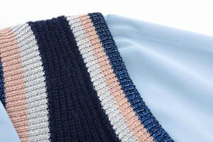 Abito da donna in <span class=keywords><strong>lana</strong></span> a maniche lunghe in due pezzi vestito lavorato a maglia da Computer e abito aderente elegante collezione <span class=keywords><strong>di</strong></span> abiti maglione - Product Image 4