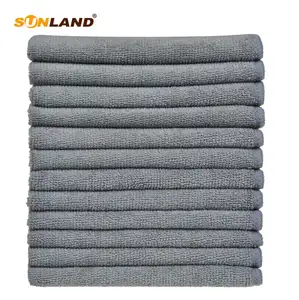 Sunland multi-purpose water absorbent household cleaning cloth/wipes/towels