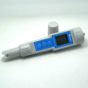 Harga Grosir PH/Cl2 Klorin Level Test Meter Kolam Renang/Kolam Spa Air Quality Tester Kolam Renang Ph dan Chlorine Tester