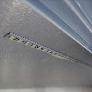 Vertical para plato serie protagonizada pantalla compresor del refrigerador 12vr / solar refrigerador / frigorífico congelador - Product Image 5