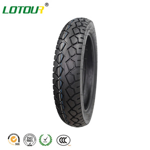 110/90-16 LOTOUR Llantas para motocicleta neumáticos duros proveniente de China - Product Image 2