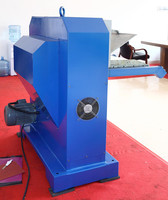 Machine à gaufrer de haute qualité, appareil de raccordement pour petite échelle, fabricant d'équipement de tronçonnerie