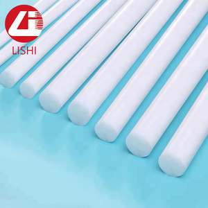 High Temperature Resistance Plastic Polytetrafluoroethylene <strong>Ptfe</strong> <strong>Rod</strong> - Product Image 1