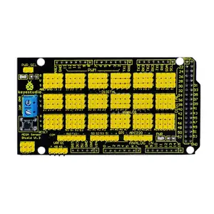 Sensor Shield V1.0 Dedicated Sensor Uitbreidingskaart Voor Arduino Mega 2560 R3