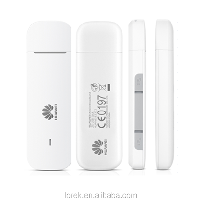 Разблокированный USB-модем 4G 100 Мбит/с Hua wei E3372 LTE