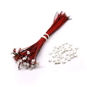 Molex 1.25毫米迷你微型JST 1.25 GH <span class=keywords><strong>2</strong></span>针<span class=keywords><strong>2</strong></span> 3 4 5 6 7 8 9 10连接器，带电线电缆xx MM - Product Image 1