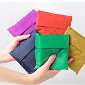 Nueva venida playa regalo personalizado bolso de compras plegable para los negocios - Product Image 6