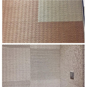 Panneau de revêtement mural décoratif, tissu d'ameublement, textile, carreaux extérieurs flexibles - Product Image 5