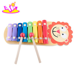 गर्म बिक्री के लिए संगीत लकड़ी सिलाफ़न खिलौना बच्चों W07C051 - Product Image 5