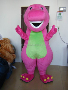 <strong>Mascots</strong>/baby Bop <strong>Adult</strong> <strong>Costume</strong> Advertising <strong>Barney</strong> and Friends <strong>Mascot</strong> <strong>Costume</strong>,fur for Party Unisex 3 Years Animals &amp; Bugs 1 Pc - Product Image 2