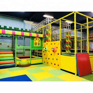 الحديث نمط ملعب داخلي معدات صنع المهنية أعلى أزياء أطفال ملعب داخلي معدات - Product Image 2