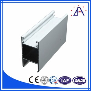 Toutes sortes <span class=keywords><strong>de</strong></span> traitement <span class=keywords><strong>de</strong></span> Surface Aluminium <span class=keywords><strong>piste</strong></span> profils - Product Image 3
