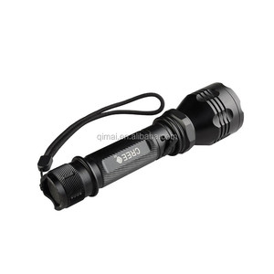 3.7 v 1000 lumens alimenté 18650 rechargeable batterie plus puissant led rechargeable <span class=keywords><strong>lampe</strong></span> <span class=keywords><strong>de</strong></span> <span class=keywords><strong>poche</strong></span> <span class=keywords><strong>Sans</strong></span> Zoom fonction - Product Image 2