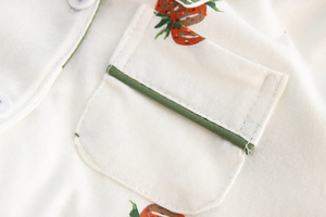 Di estate Abbigliamento Per Bambini Insiemi Dei Vestiti Della Ragazza con il Bowknot - Product Image 4