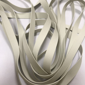 Nervürlü kauçuk şerit kauçuk nervürlü kemer elastik lastik bant - Product Image 1