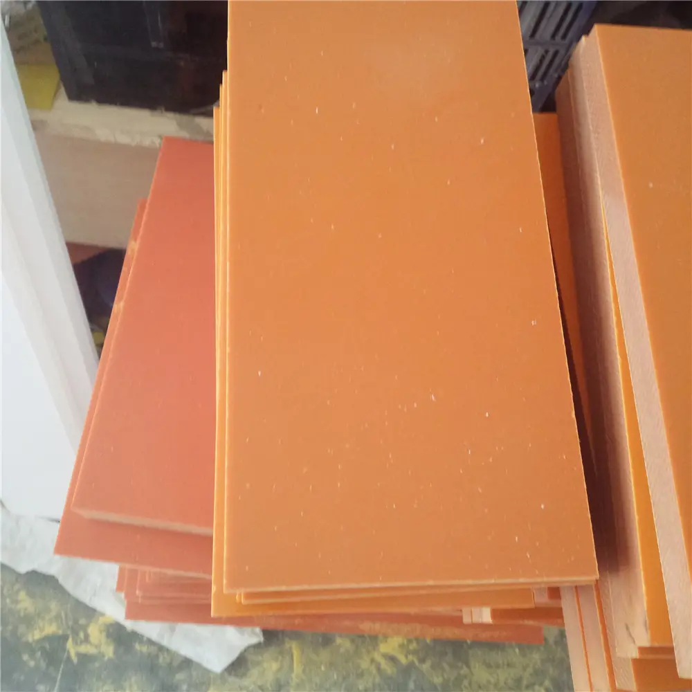 Electrical Insulation Material Bakelite Board Manufacturer