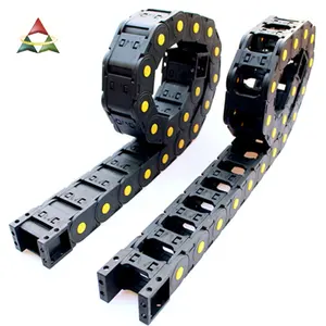 Flexible Cable Carrier Chain Nylon Energy Chain