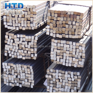 Karbon Rendah Panas Digulung 10-32Mm Square Steel Ukuran Bar