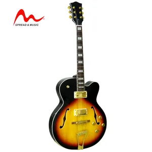 Mới Nhất F Lỗ Jazz Phong Cách Guitar Điện Với Sự Lựa Chọn Tốt Nhất