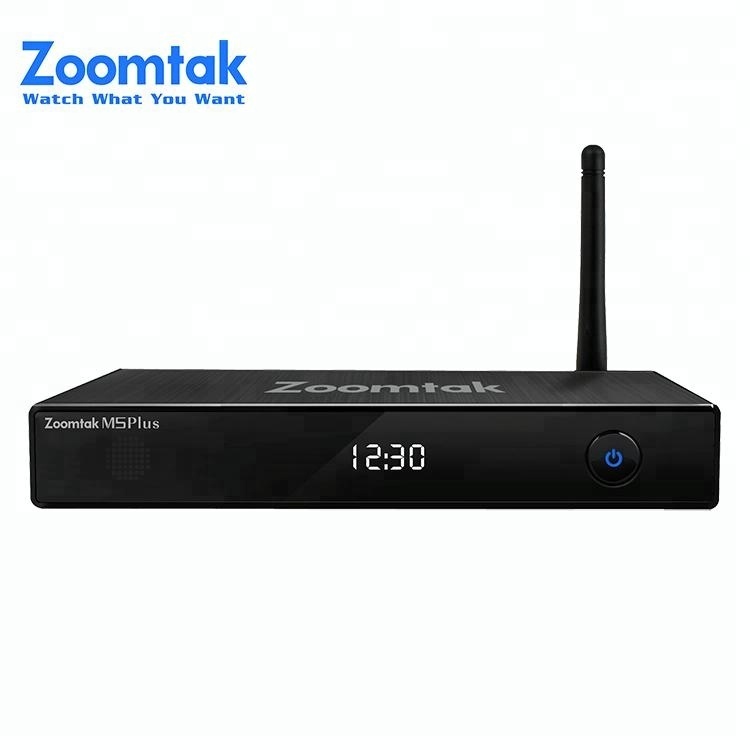 OEM Android quad core TV Box Zoomtak Amlogic S905x internet tv box android media player mini pc arapça iptv set top box