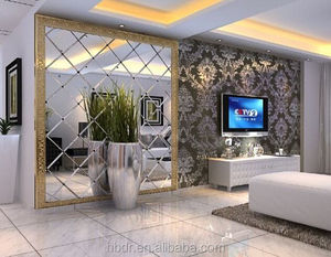 Kính Cao Cấp Đánh Vần Gương Trang Trí Tường Nền Gương - Product Image 3