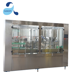 Completa automática completa botella de PET botella de puro/minerales máquina de llenado de agua/línea de producción - Product Image 6