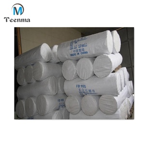 2019 उच्च गुणवत्ता गर्मी इन्सुलेशन धूल मुक्त एस्बेस्टोस कपड़ा - Product Image 6