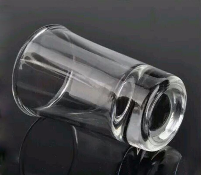 Promotional Gifts Elegant Shot Glass For Vodka Tequila Cordials Whisky Glass