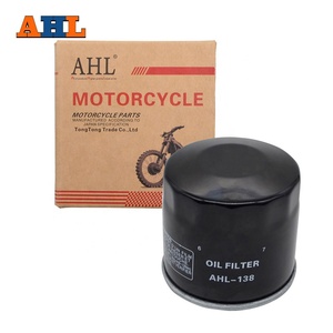 Filtro Olio Minerale per Moto Taiwan per APRILIA TUONO V4 1100 <span class=keywords><strong>RR</strong></span> 2015-2016 RSV <span class=keywords><strong>1000</strong></span> R RSV 4 <span class=keywords><strong>RR</strong></span> R RF <span class=keywords><strong>1000</strong></span> - Product Image 4