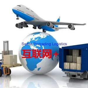 Air freight forwarder/shipping DDU/DDP send from China to Russia about 7-9 working days