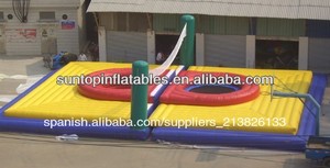 <span class=keywords><strong>cancha</strong></span> <span class=keywords><strong>de</strong></span> <span class=keywords><strong>voleibol</strong></span> juegos inflables del deporte <span class=keywords><strong>de</strong></span> alta calidad - Product Image 1