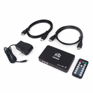 HDMI Switch Conversor de 2D para 3D Para DLP Projetor 720P120HZ 3D Jogos Android TV LED HD 1080 p Home Theater